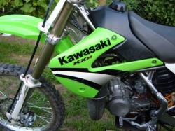 Kawasaki KX85-II Grossrad 2006 #6
