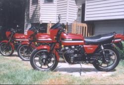 Kawasaki KZ700-A1 1984 #5