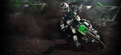 Kawasaki Motocross #8