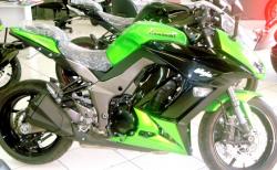 Kawasaki Ninja 1000 ABS 2012 #14