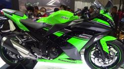 Kawasaki Ninja 250 Special Edition 2013 #9