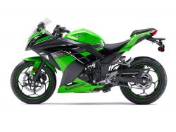 Kawasaki Ninja 250 Special Edition 2013 #2