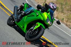Kawasaki Ninja 250R 2012 #14