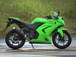 Kawasaki Ninja 250R 2012 #9