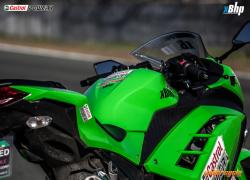 Kawasaki Ninja 250R 2013 #13