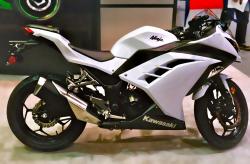Kawasaki Ninja 300 Performance 2013 #15