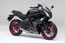 Kawasaki Ninja 400R Special Edition #11