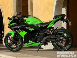 Kawasaki Ninja 400R Special Edition 2013 #11