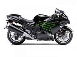Kawasaki Ninja 400R Special Edition 2013 #9