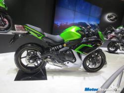 Kawasaki Ninja 400R Special Edition 2014 #9