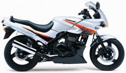 Kawasaki Ninja 500R 2010 #8