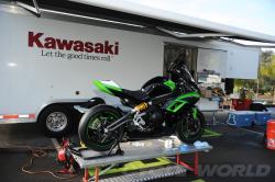 Kawasaki Ninja 650 2012 #10