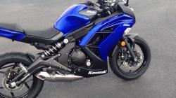 Kawasaki Ninja 650 2013 #14