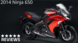 Kawasaki Ninja 650 2014 #3