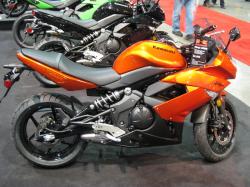 Kawasaki Ninja 650R 2011 #9