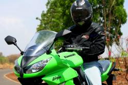 Kawasaki Ninja 650R 2011 #12