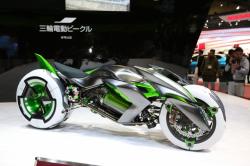 Kawasaki Prototype #8