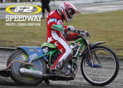 Kawasaki Speedway #8