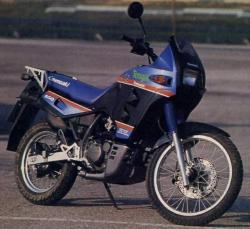 Kawasaki Tengai 1989 #10