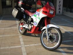 Kawasaki Tengai (reduced effect) 1990 #6