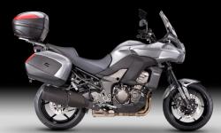 Kawasaki Versys 1000 2012 #8