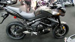 Kawasaki Versys 650 #11