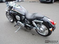 Kawasaki VN1500 Mean Streak 2002 #9
