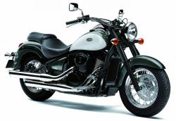 Kawasaki VN900 Classic 2012 #5