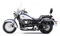 Kawasaki VN900 Classic 2013 #2