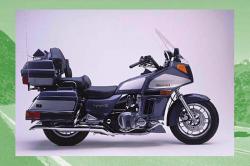 Kawasaki Voyager XII 1998 #3