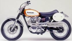 Kawasaki W650 2002 #9