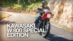 Kawasaki W800 2014 #14