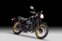 Kawasaki W800 Special Edition 2012 #2