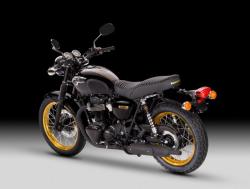 Kawasaki W800 Special Edition 2012 #4