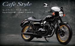 Kawasaki W800 Special Edition 2012 #8