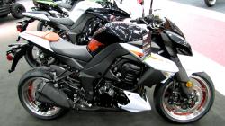 Kawasaki Z1000 2013 #10