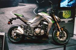 Kawasaki Z1000 2014 #10