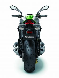 Kawasaki Z1000 #9