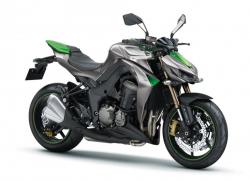 Kawasaki Z1000 ABS Special Edition 2013 #4