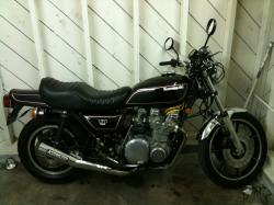 Kawasaki Z1000 LTD #11