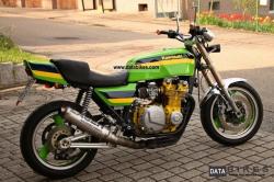 Kawasaki Z1000 LTD 1983 #11