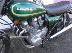 Kawasaki Z1000J 1981 #9