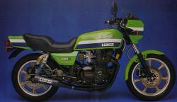Kawasaki Z1000J 1982 #8