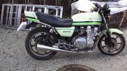 Kawasaki Z1000J 1983 #9