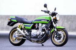 Kawasaki Z1000J #4