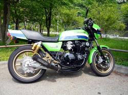 Kawasaki Z1000J #9