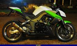 Kawasaki Z1000SX 2012 #12
