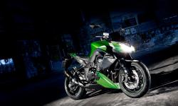 Kawasaki Z1000SX 2012 #8