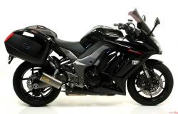 Kawasaki Z1000SX Tourer 2012 #7