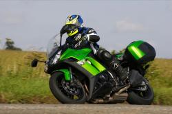 Kawasaki Z1000SX Tourer 2012 #9